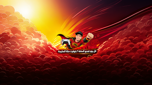 شبكة العاب العرب | Arab Games Network banner