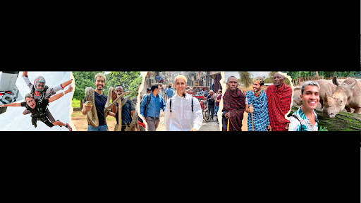 Araya Vlogs banner
