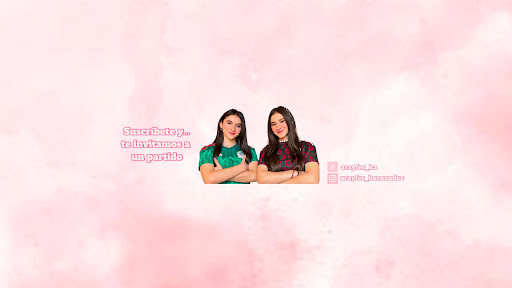 Ara y Fer  banner