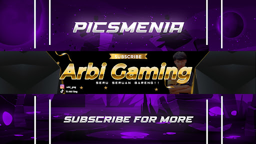 Arbi Gmg banner
