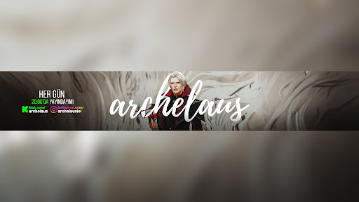 Archelaus banner