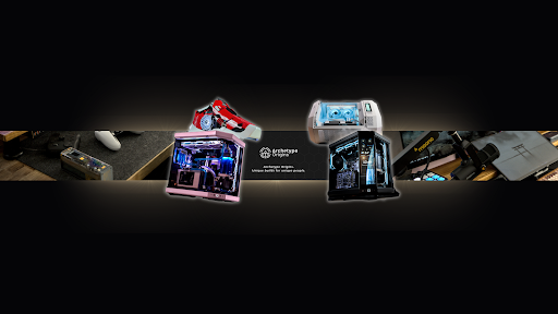 Archetype Origins banner