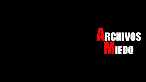Archivos Miedo banner