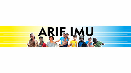 Arif Imu banner