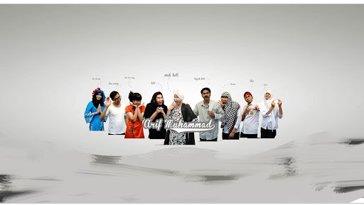 Arif muhammad banner