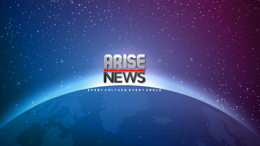 Arise News banner