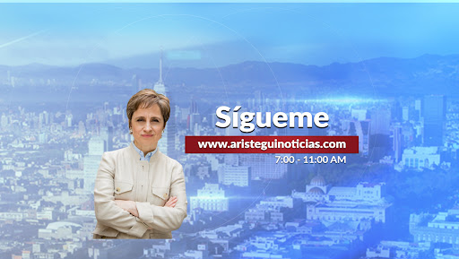 Aristegui Noticias banner