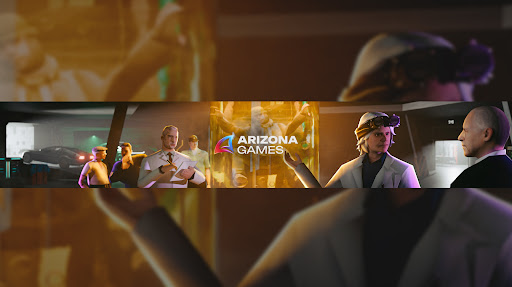 Arizona Games banner