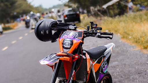 Arjuna vlog banner