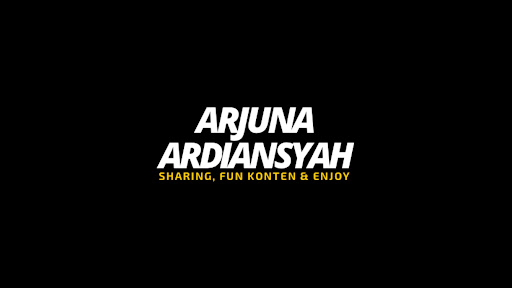 Arjuna Ardiansyah banner