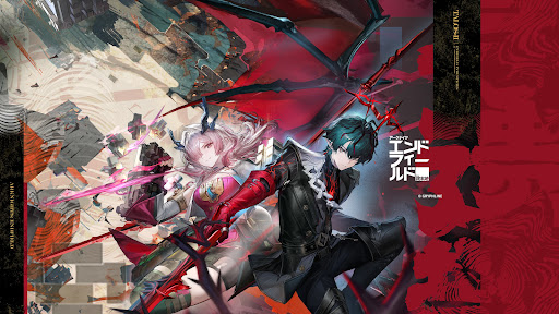 アークナイツ：エンドフィールド banner