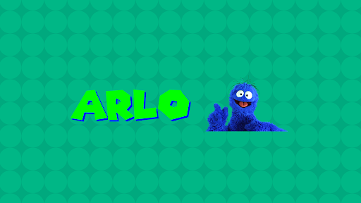 Arlo banner