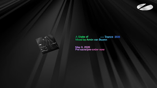 Armin van Buuren banner