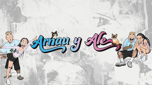 Arnau y Ale banner