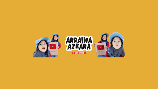 Arraina Azkara banner