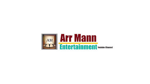 Arr Mann Entertainment banner