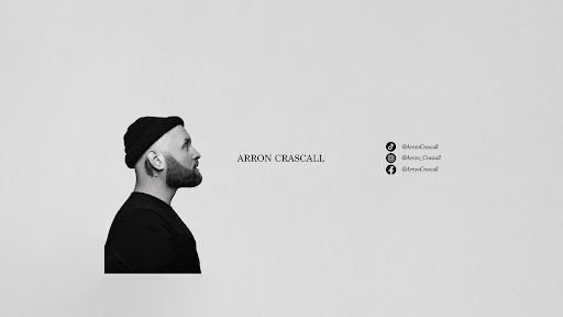 Arron Crascall banner