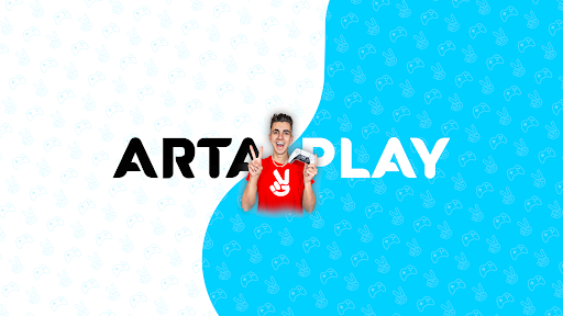 ARTA PLAY banner