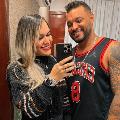 Arte de um casal avatar