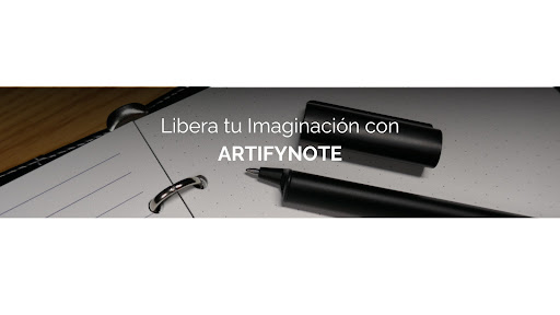 ArtifyNote banner