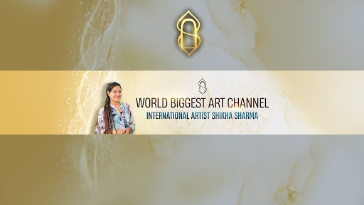 Artist Shikha Sharma banner