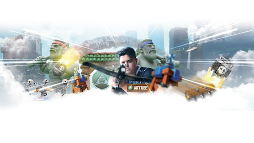 Artube Clash banner