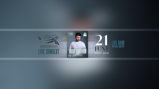 Artur Arakelyan banner