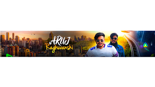 Aruj Raghuvanshi banner
