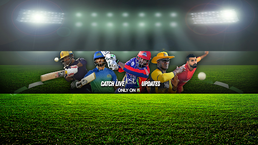 ARY Sports banner