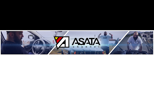 ASATA “BORODA” channel banner