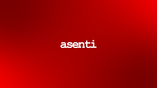 asenti banner