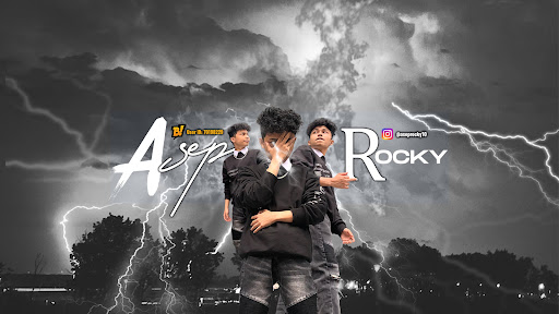 Asep Rocky banner