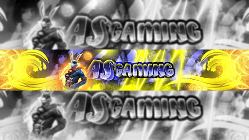 AS Gaming banner