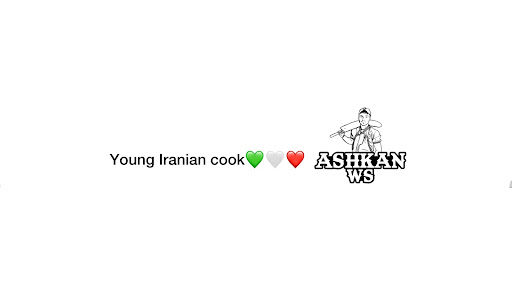 Ashkan Sadeghi banner