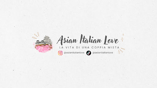 Asian Italian Love banner