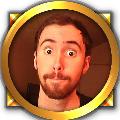 Asmongold TV   avatar