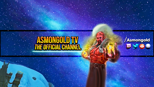 Asmongold TV   banner