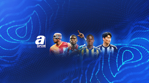 A Spor banner