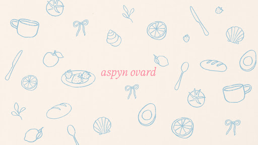 Aspyn Ovard  banner