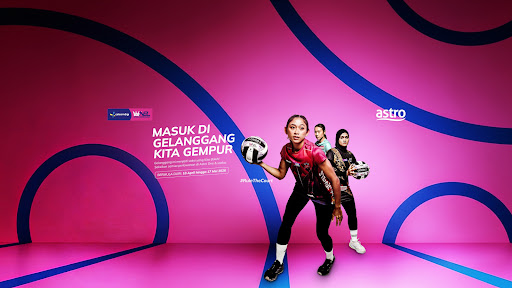 Astro Arena banner