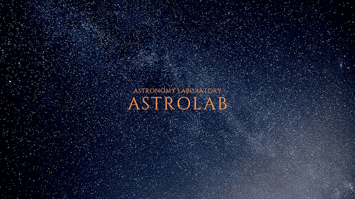 Astro Lab banner