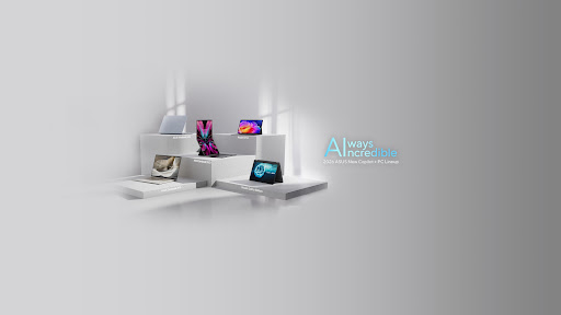 ASUS banner