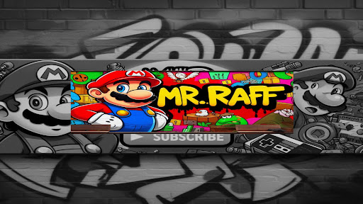 Mr. Raff banner
