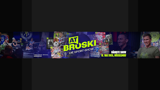 At Broski - Die Sport Show banner