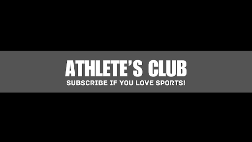 Athletes Club banner