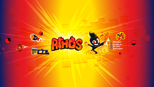 Athos banner