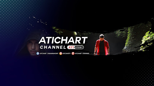 Atichart Channel banner
