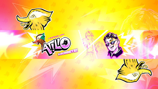 Atilio Larin banner