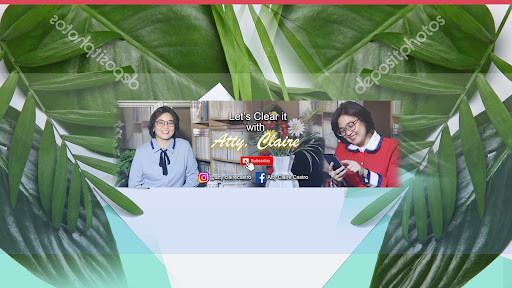 Atty. Claire Castro banner
