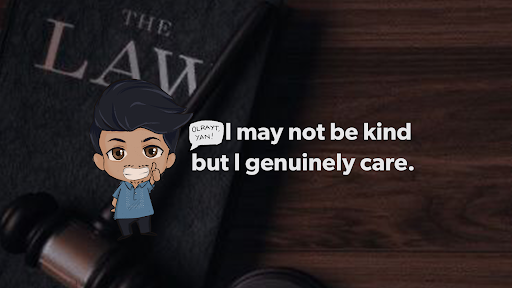 Atty. Ranny Randolf B. Libayan (BATASnatin 'To) banner